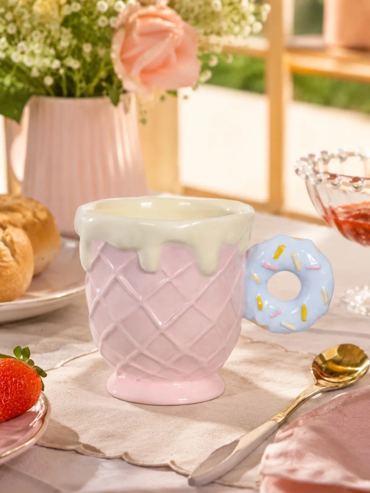 Caneca Doçura 