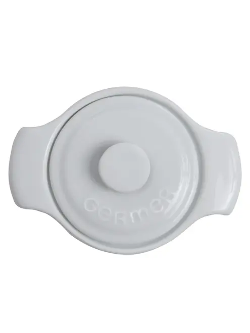 Cocotte em Porcelana