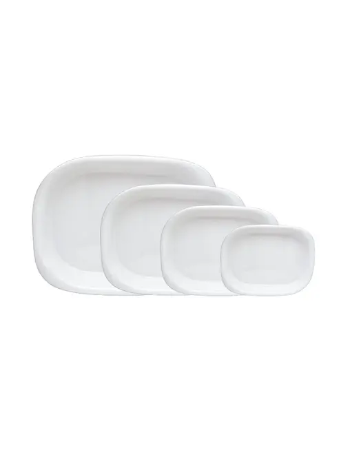 Kit Refratário em Porcelana - Assar e Servir