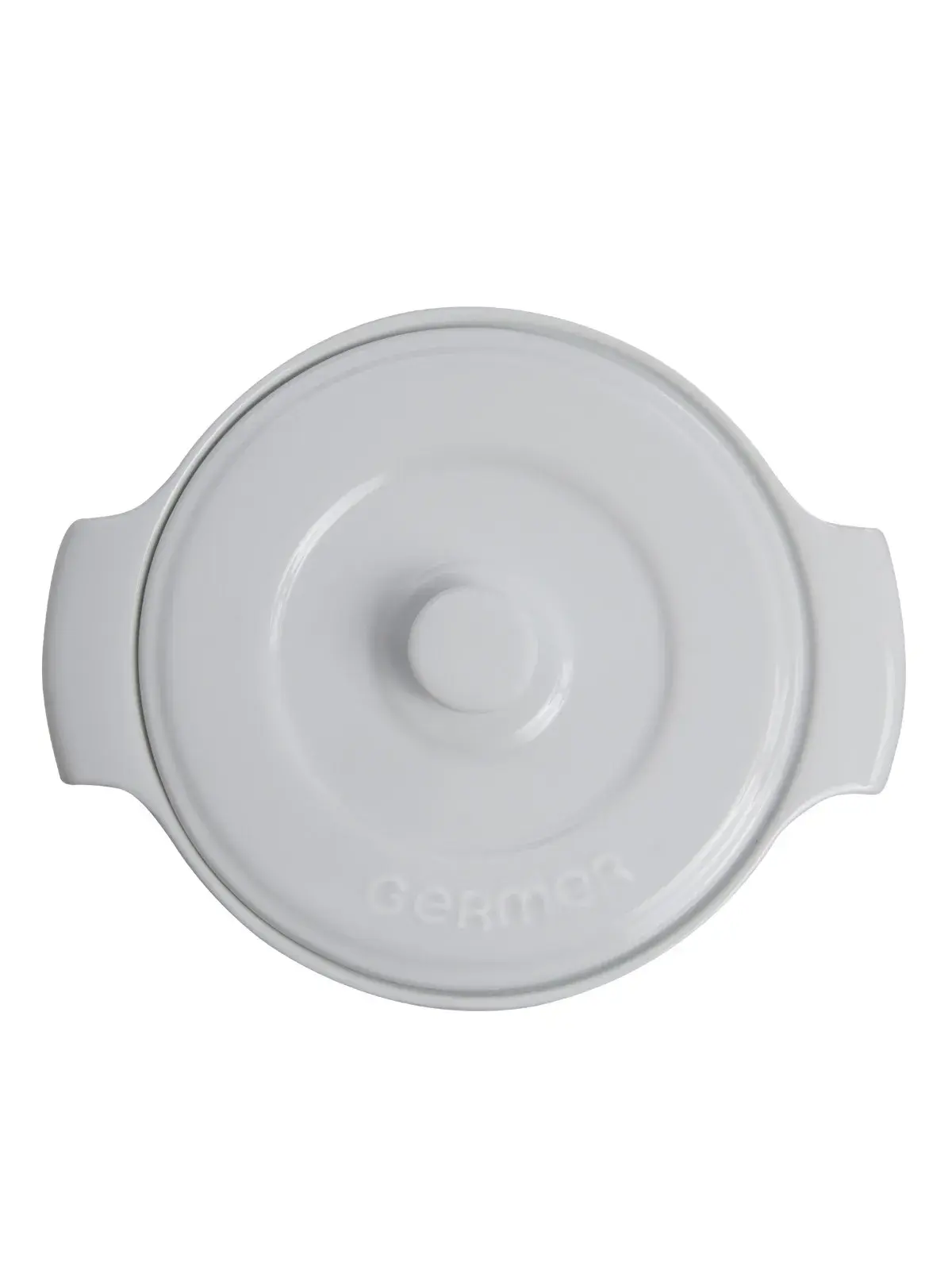 Cocotte em Porcelana Branco