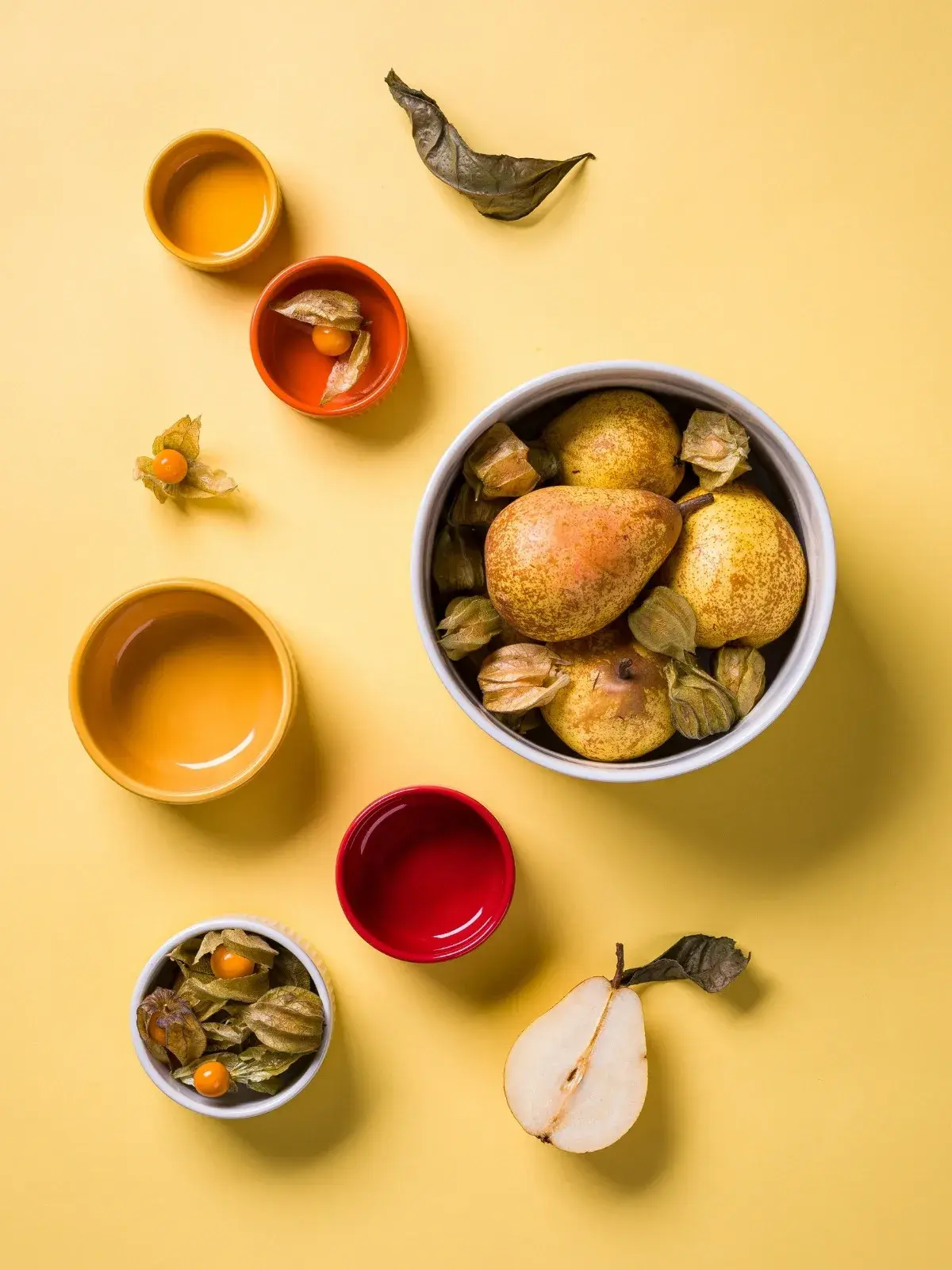 Ramekin em Porcelana Branco