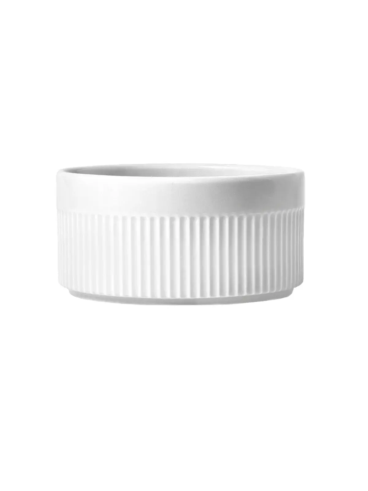 Ramekin em Porcelana Branco