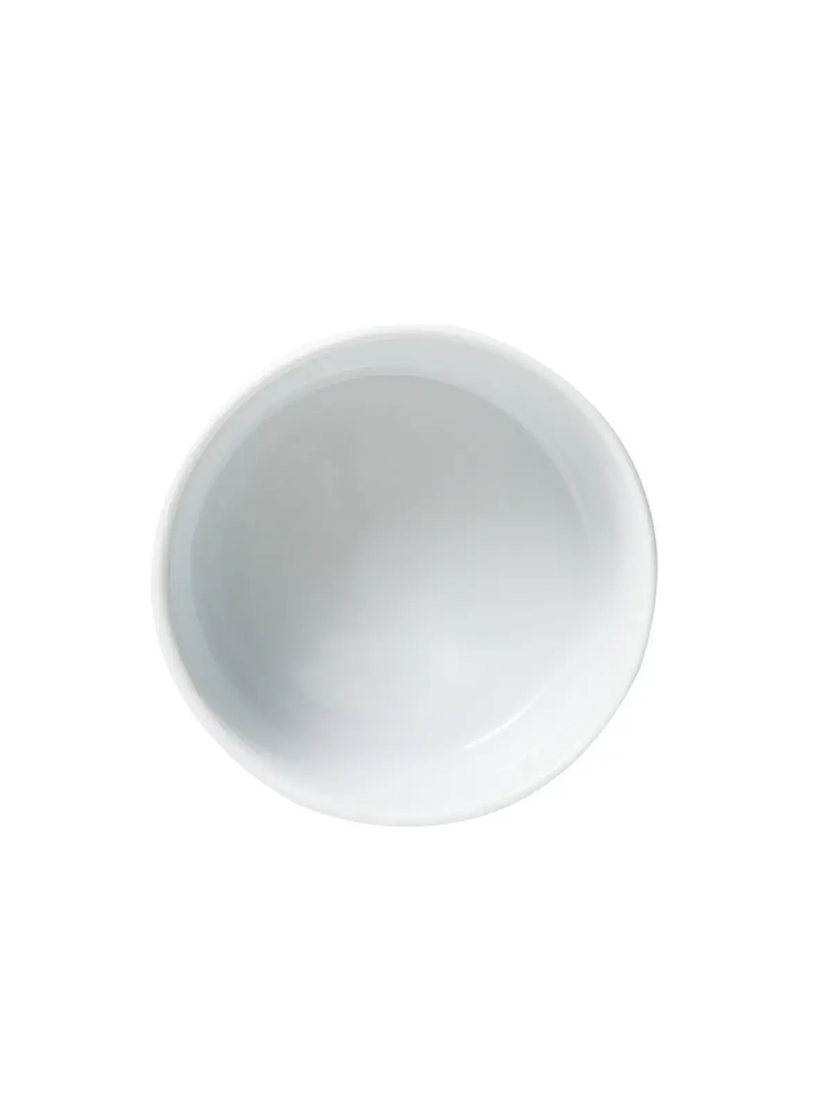 Ramekin em Porcelana Branco