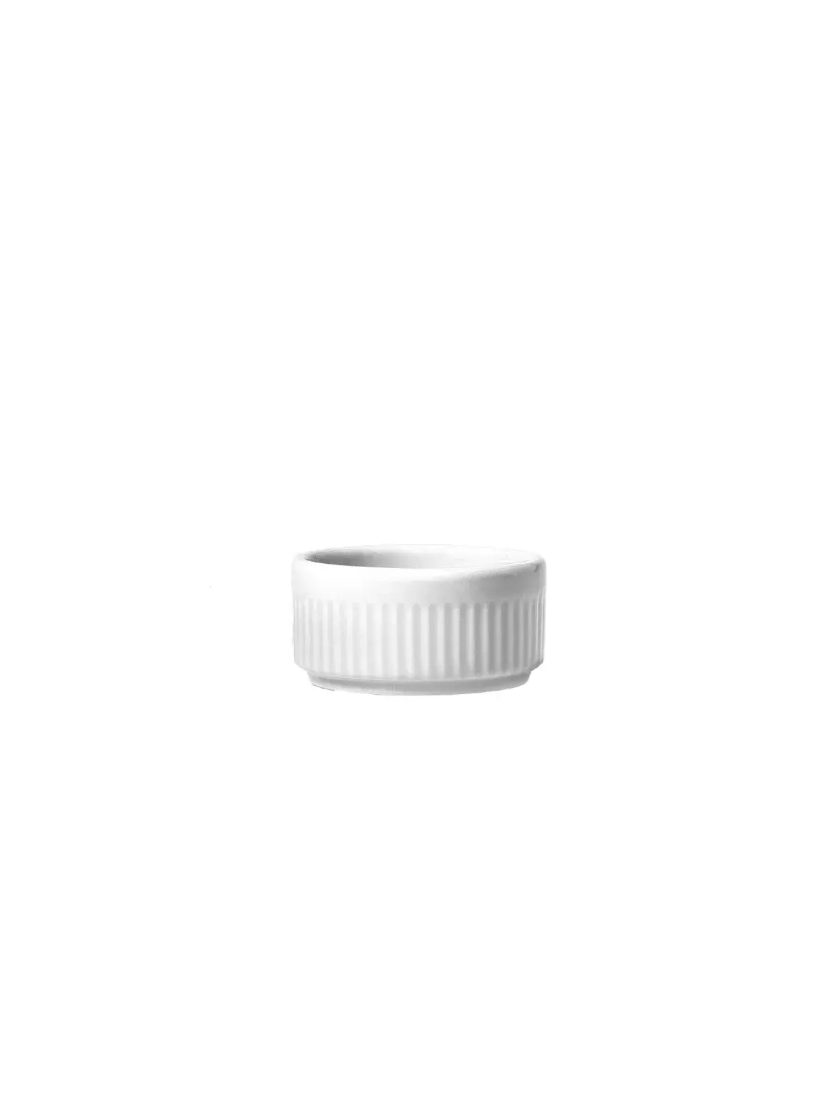 Ramekin em Porcelana Branco