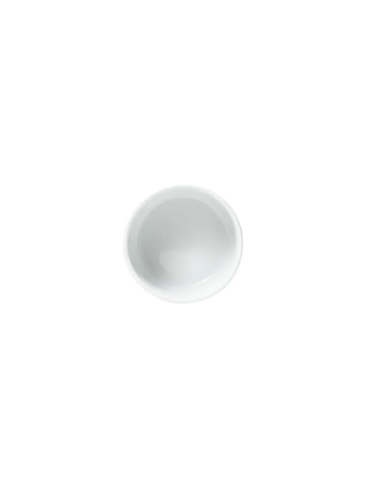 Ramekin em Porcelana Branco