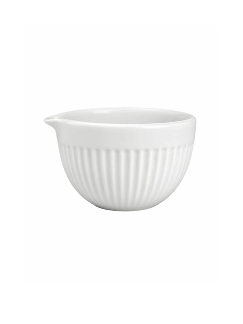 Medidor em Porcelana - Assar e Servir