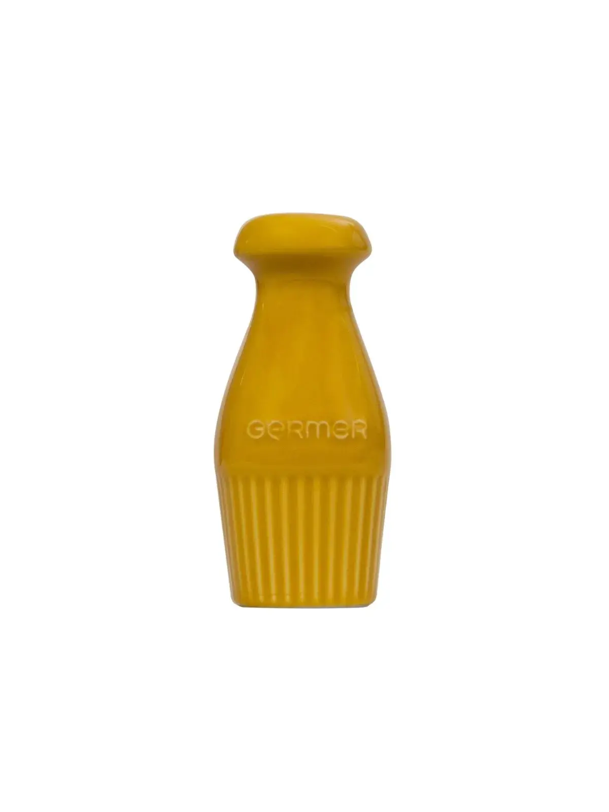 Saleiro em Porcelana - Assar e Servir Amarelo