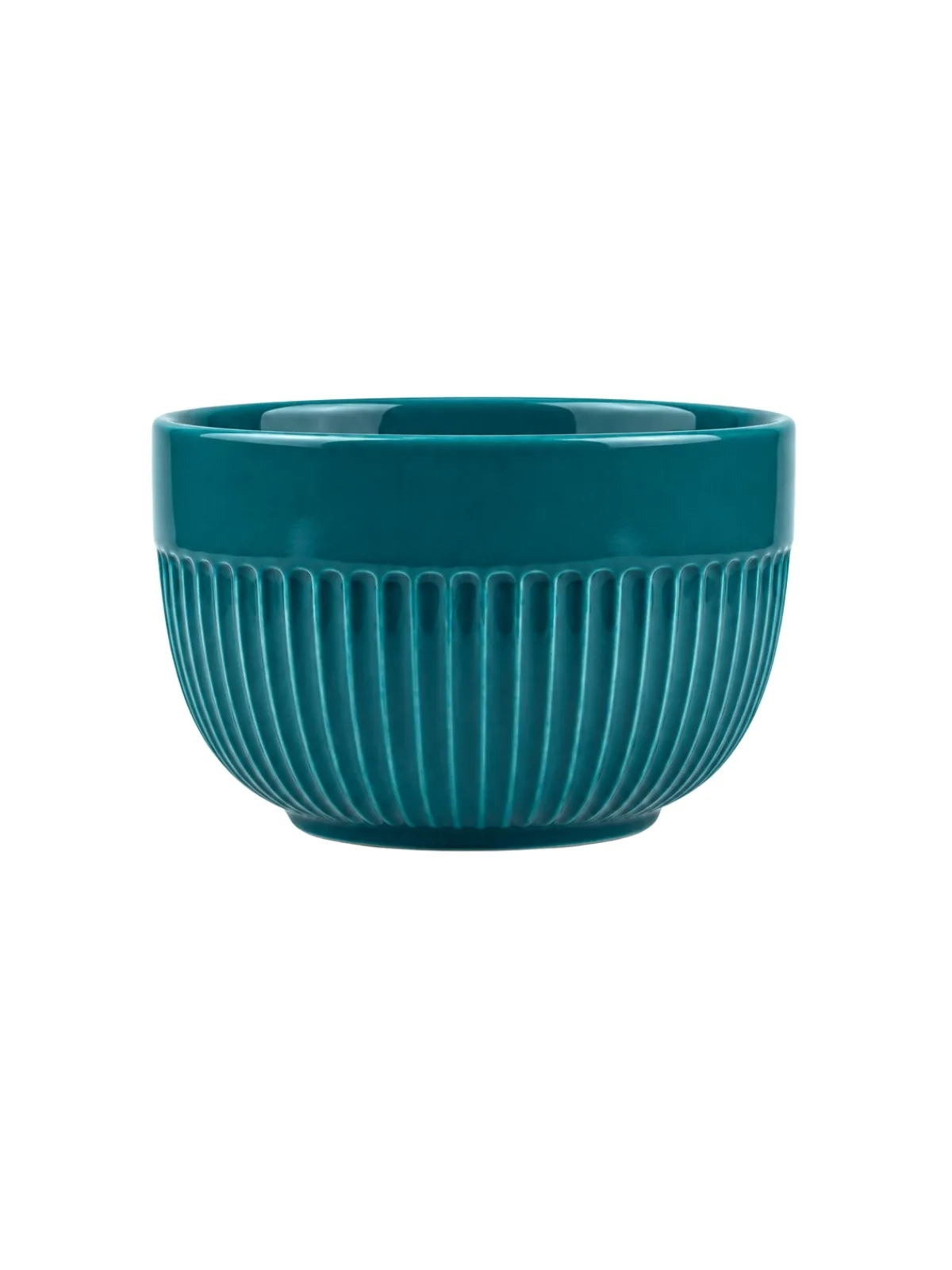 Tigela em Porcelana - Assar e Servir Verdegris