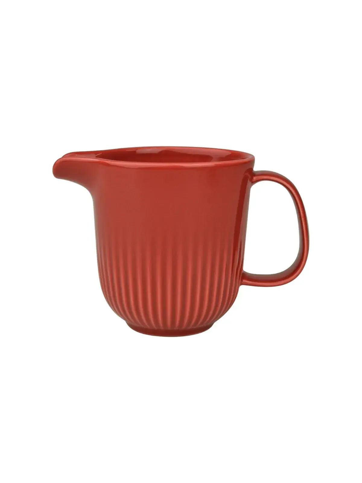 Bule Cafeteria Pro em Porcelana Vermelho