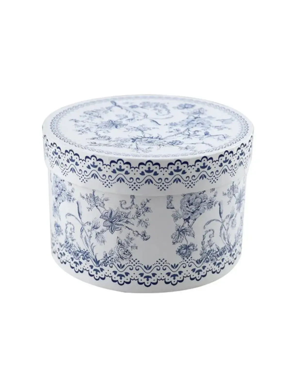 Açucareiro Hortênsia em New Bone China com Colher 