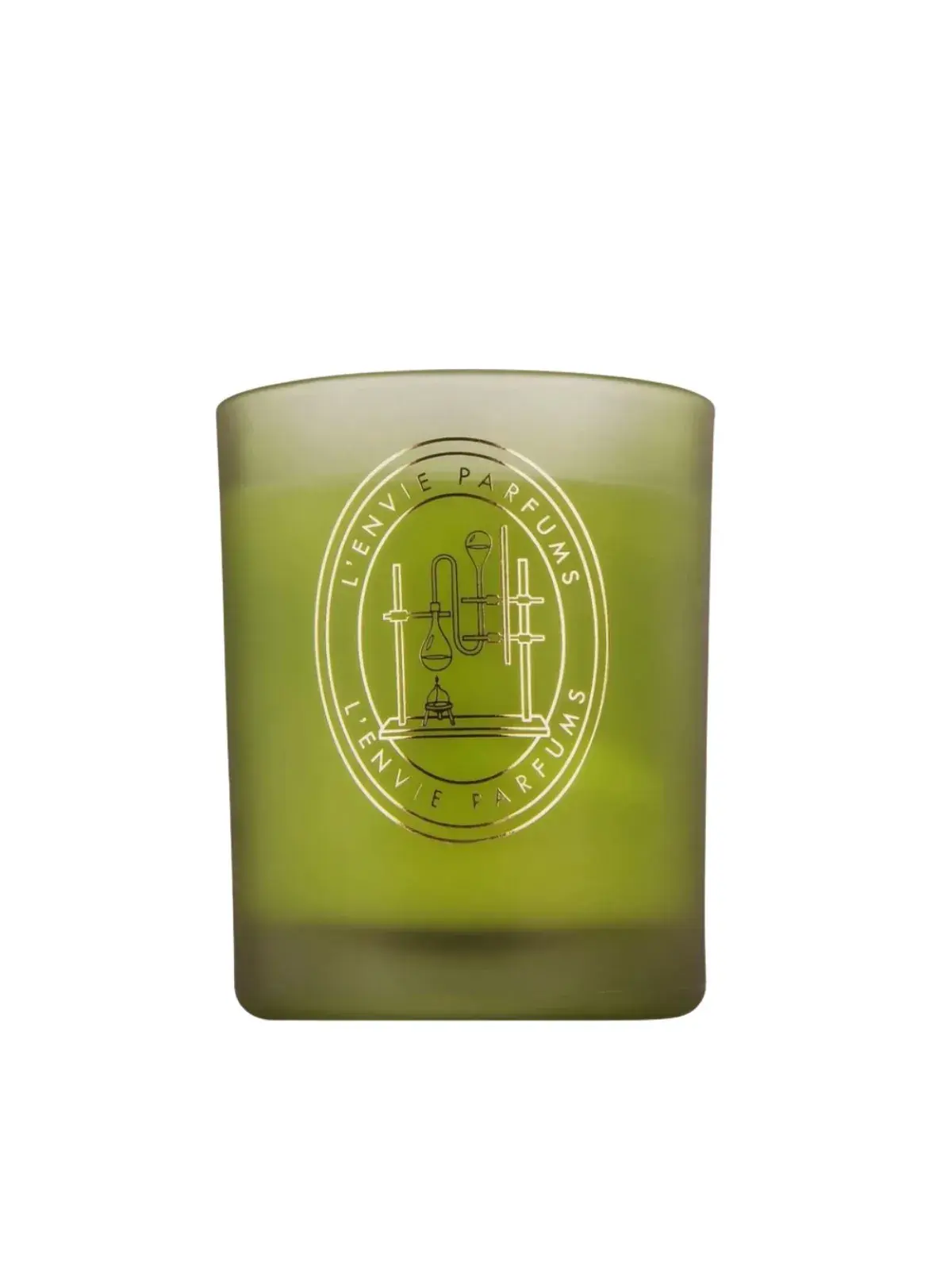 Vela Perfumada Lenvie Flor 210g 