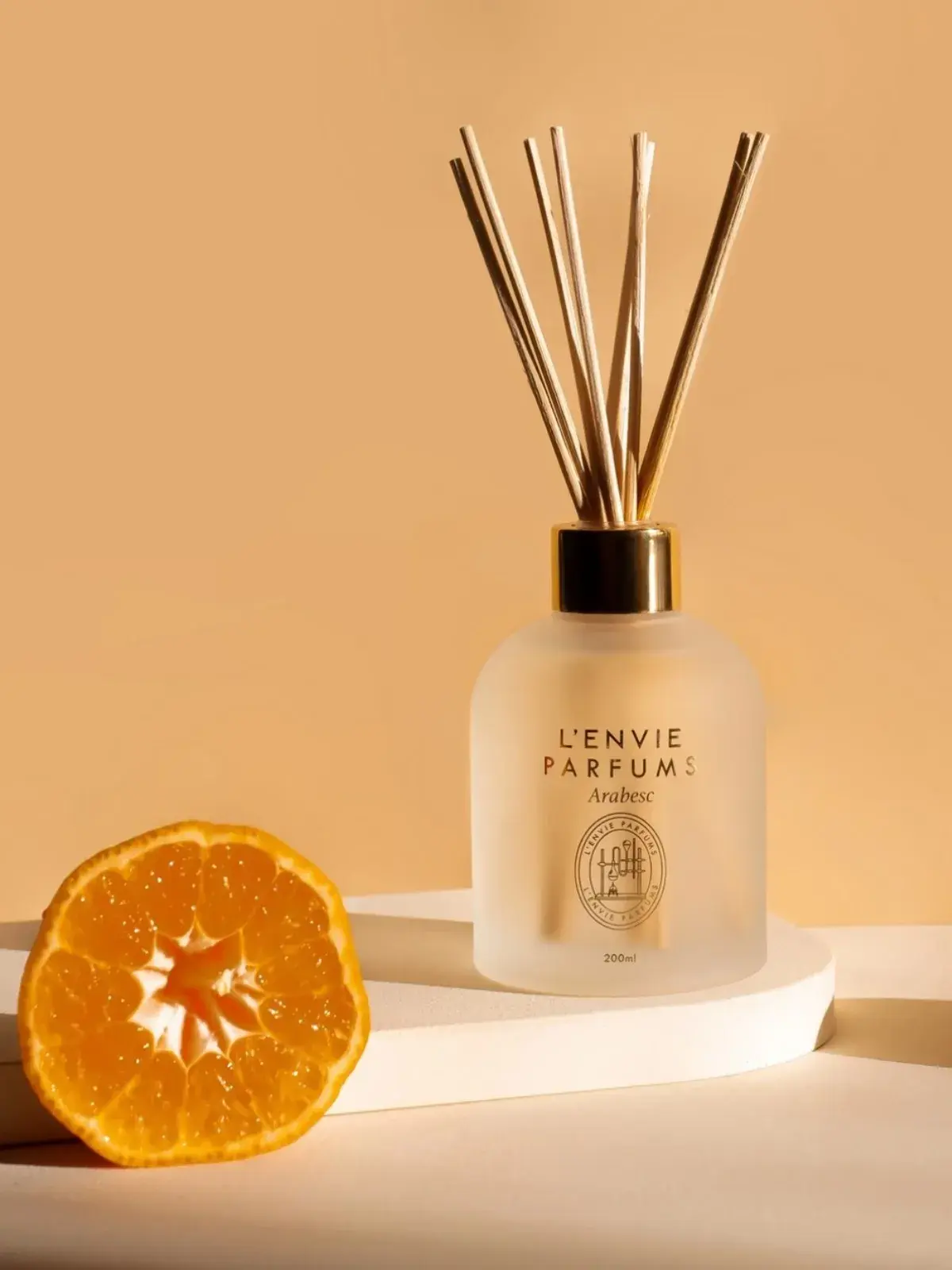 Difusor de Perfume Lenvie Mandarina 200ml 