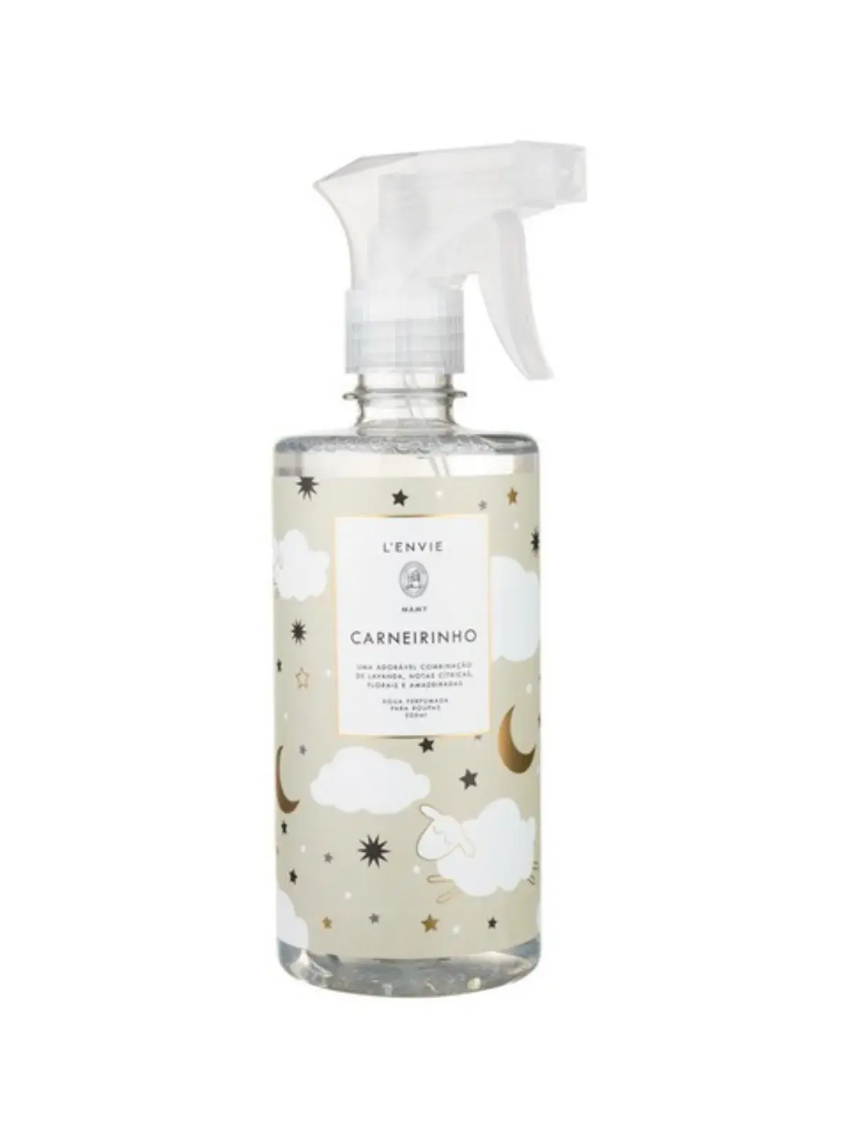 Kit Difusor 250ml e Aguá Perfumada 500ml Lenvie Mamy 