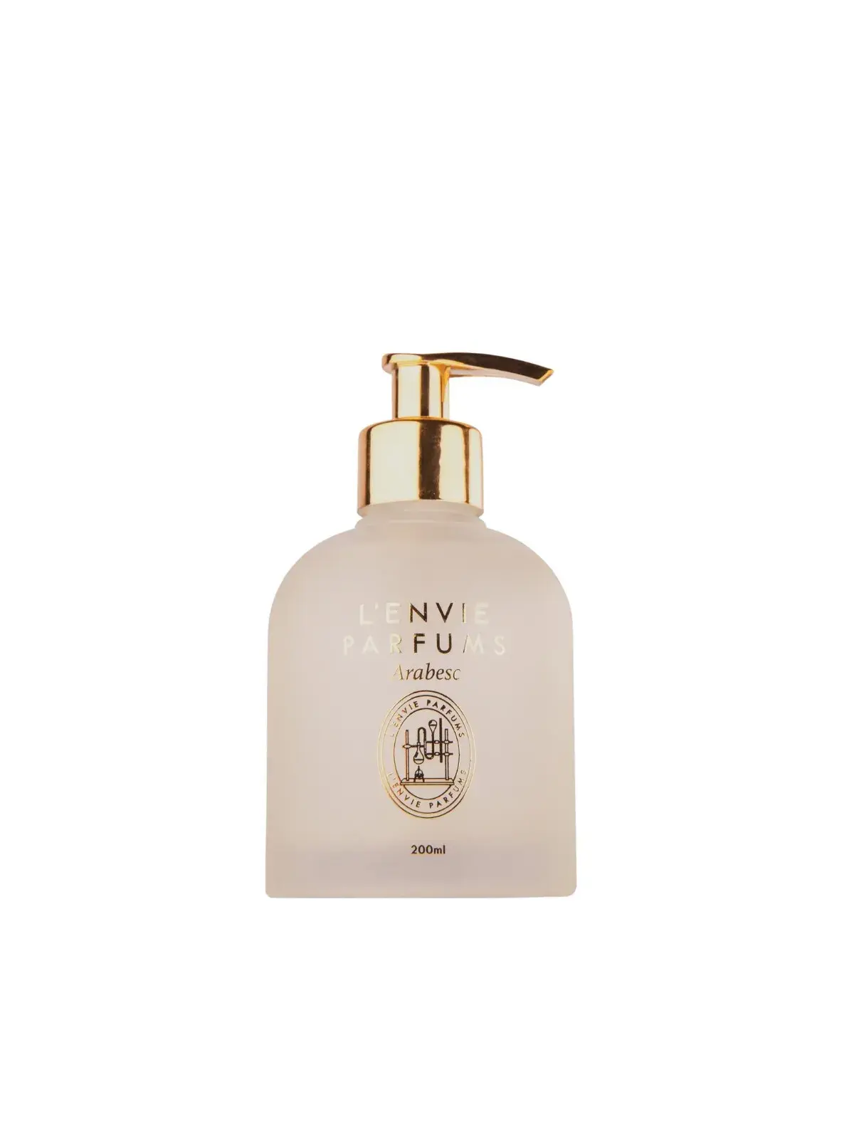 Sabonete Líquido Lenvie Mandarina 200ml 