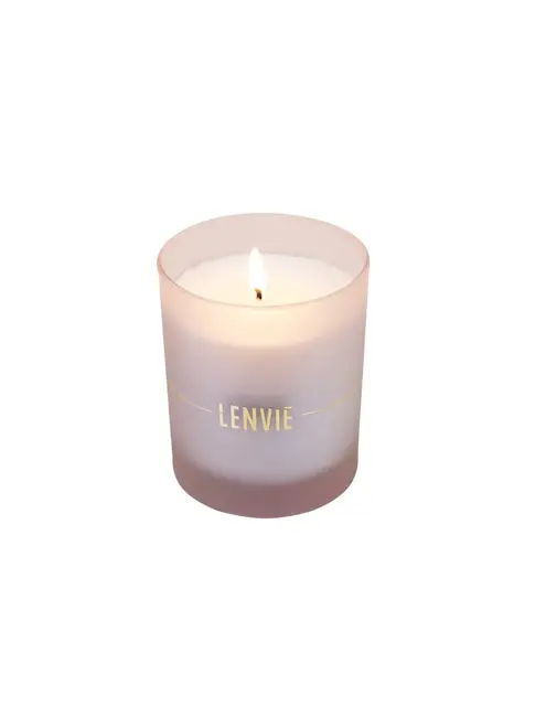 Vela Perfumada Lenvie PatBo Lotus Garden 210g