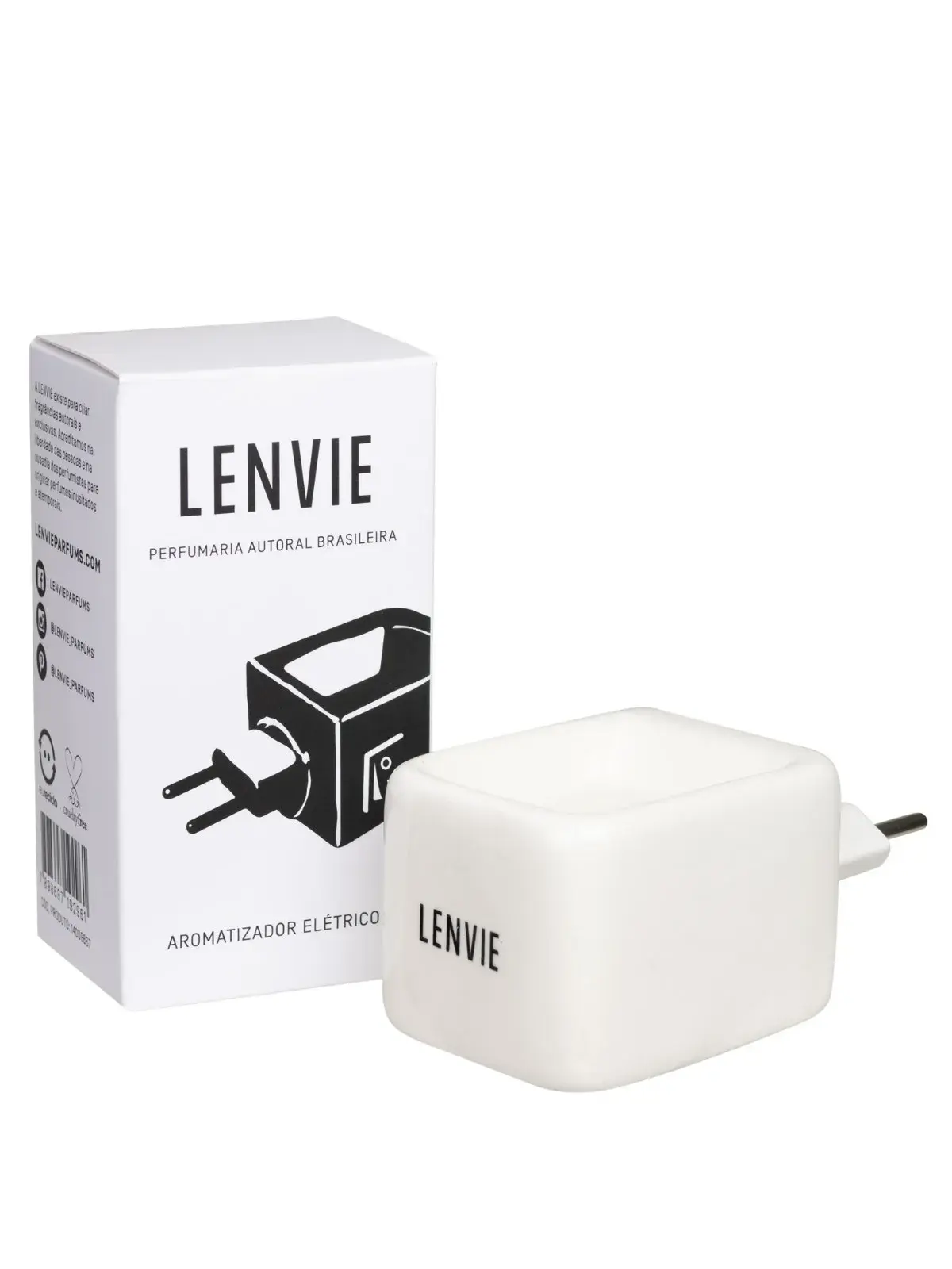Difusor Elétrico Lenvie 