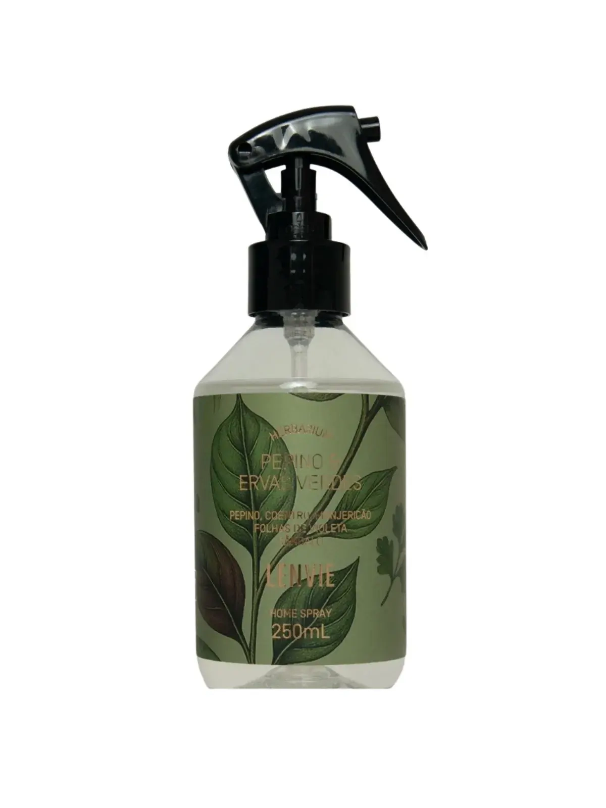 Home Spray Lenvie Pepino e Ervas Verdes 250ml 