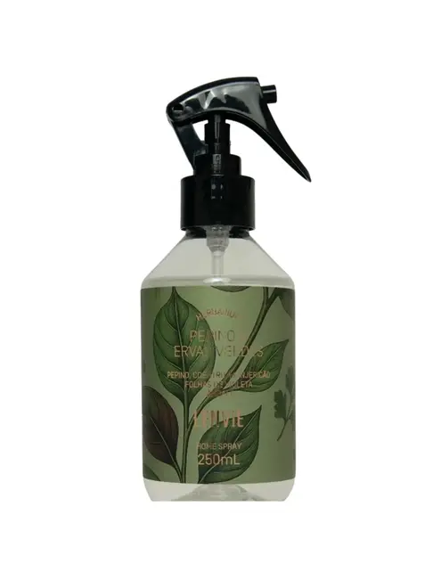 Home Spray Lenvie Pepino e Ervas Verdes 250ml