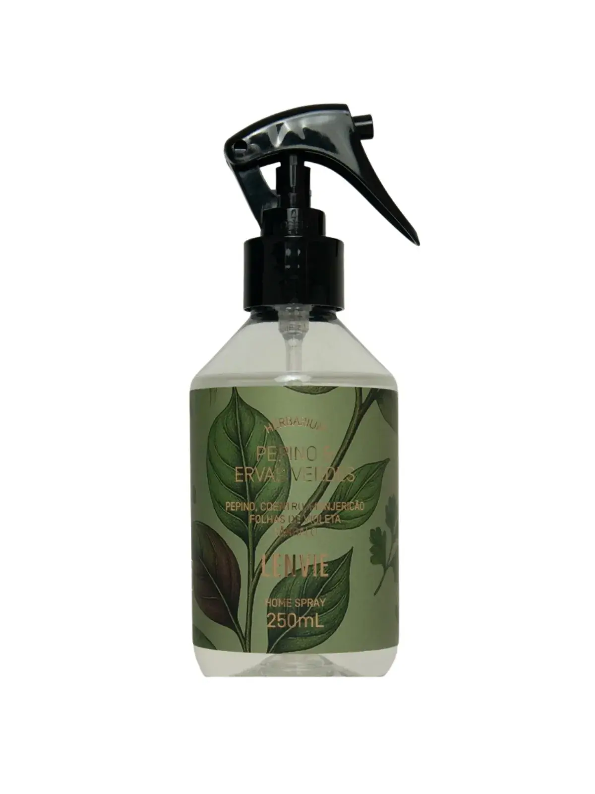 Home Spray Lenvie Pepino e Ervas Verdes 250ml 