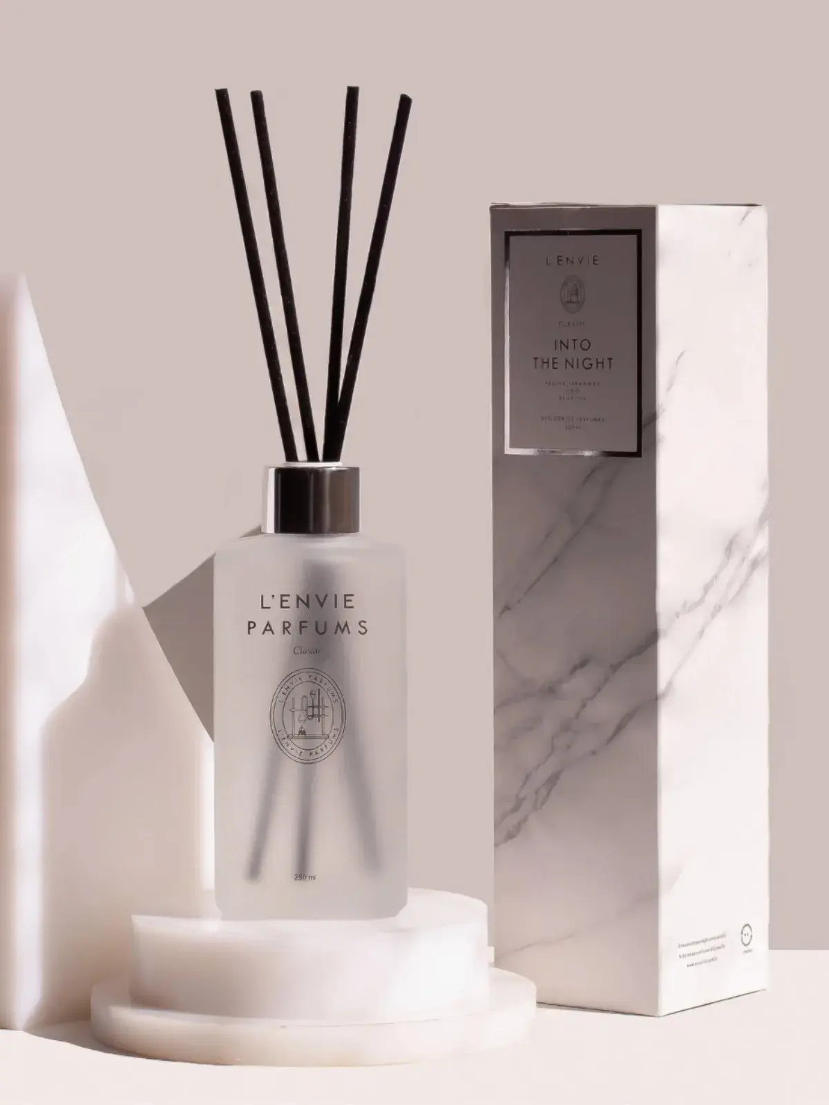 Difusor de Perfume Lenvie Into the Night 250ml 