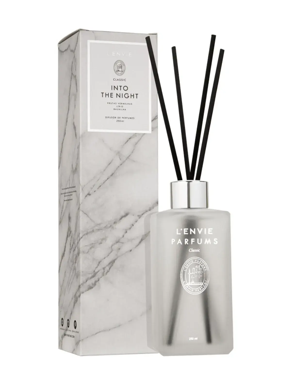 Difusor de Perfume Lenvie Into the Night 250ml 