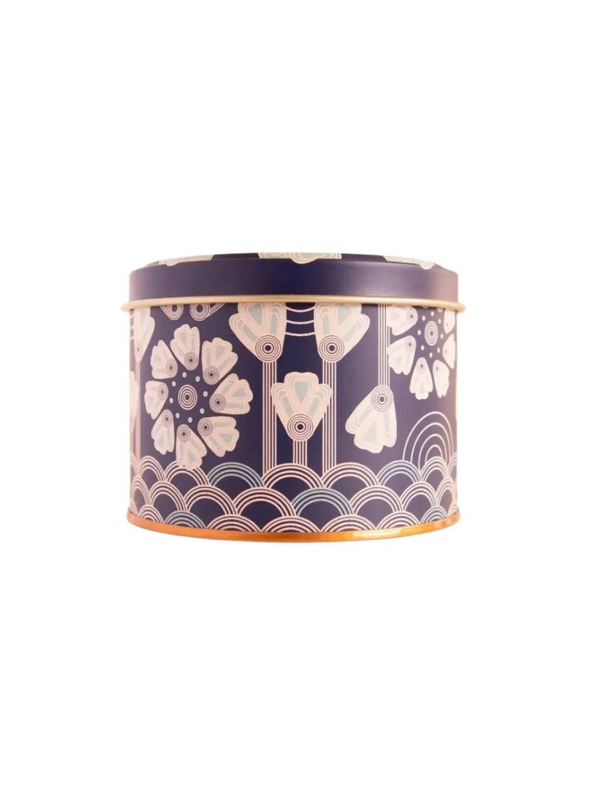 Vela Perfumada Lata Lenvie Into the Night 250g 