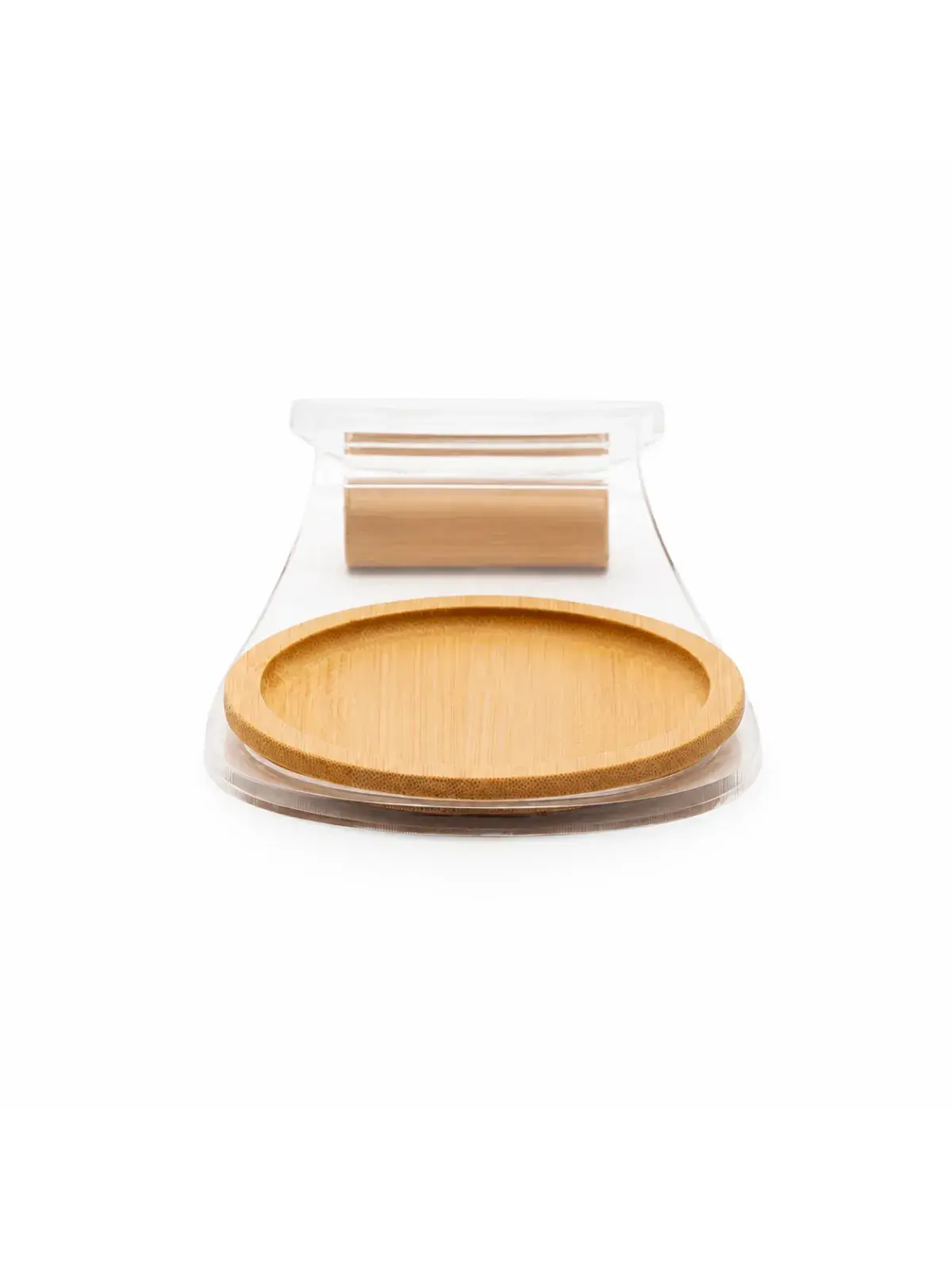 Apoio para Utensílios de Servir Bamboo 