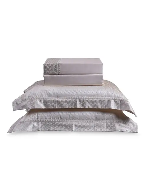 Jogo de Cama Queen Riflesso 100% Algodao Cetim 400 fios
