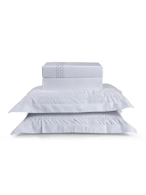 Jogo de Cama Queen Matrisse 100% Algodão Cetim 500 fios plumasul