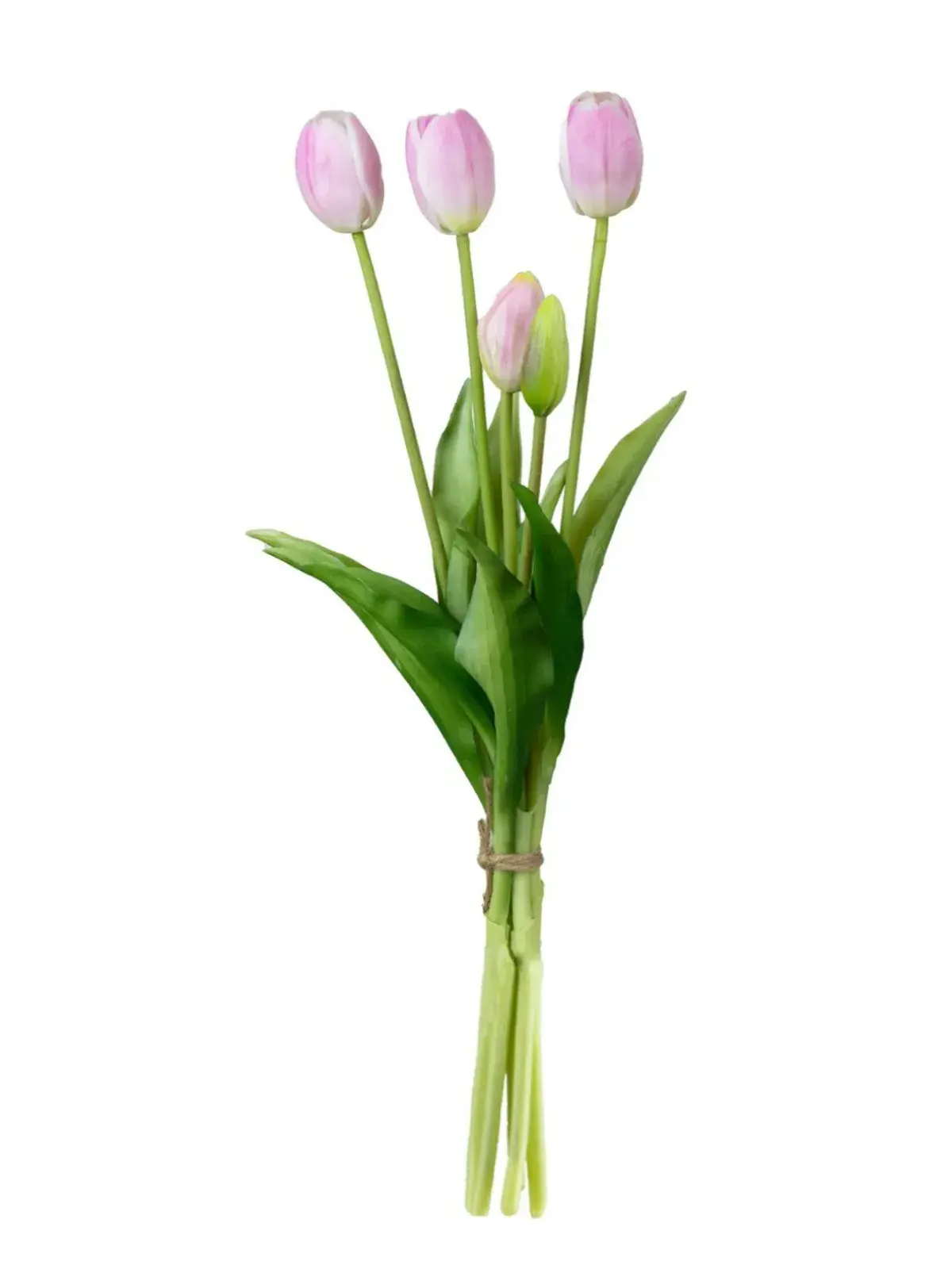 Ramalhete Tulipa Toque Real Rosa