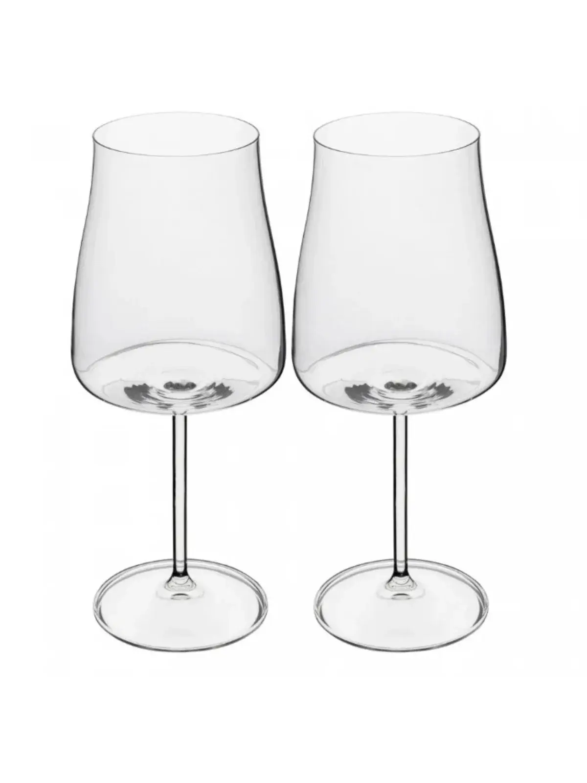Jogo 6 Taças de Vinho Alex em Cristal Ecológico Bohemia 400ml