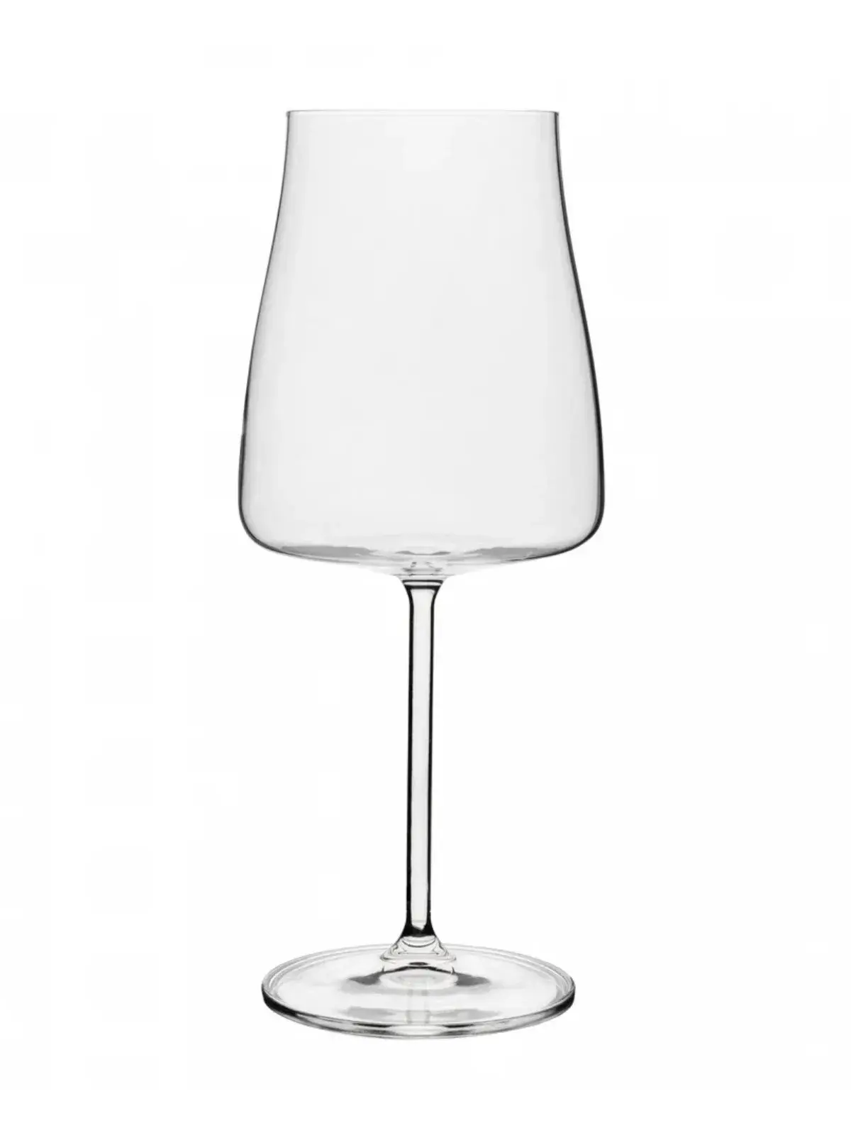 Jogo 6 Taças de Vinho Alex em Cristal Ecológico Bohemia 400ml