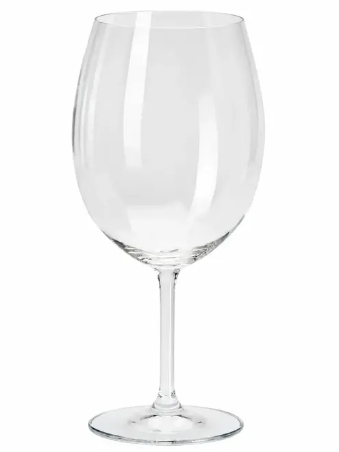 Jogo 6 Taças de Vinho Tinto Gastro/Colibri em Cristal Ecológico Bohemia