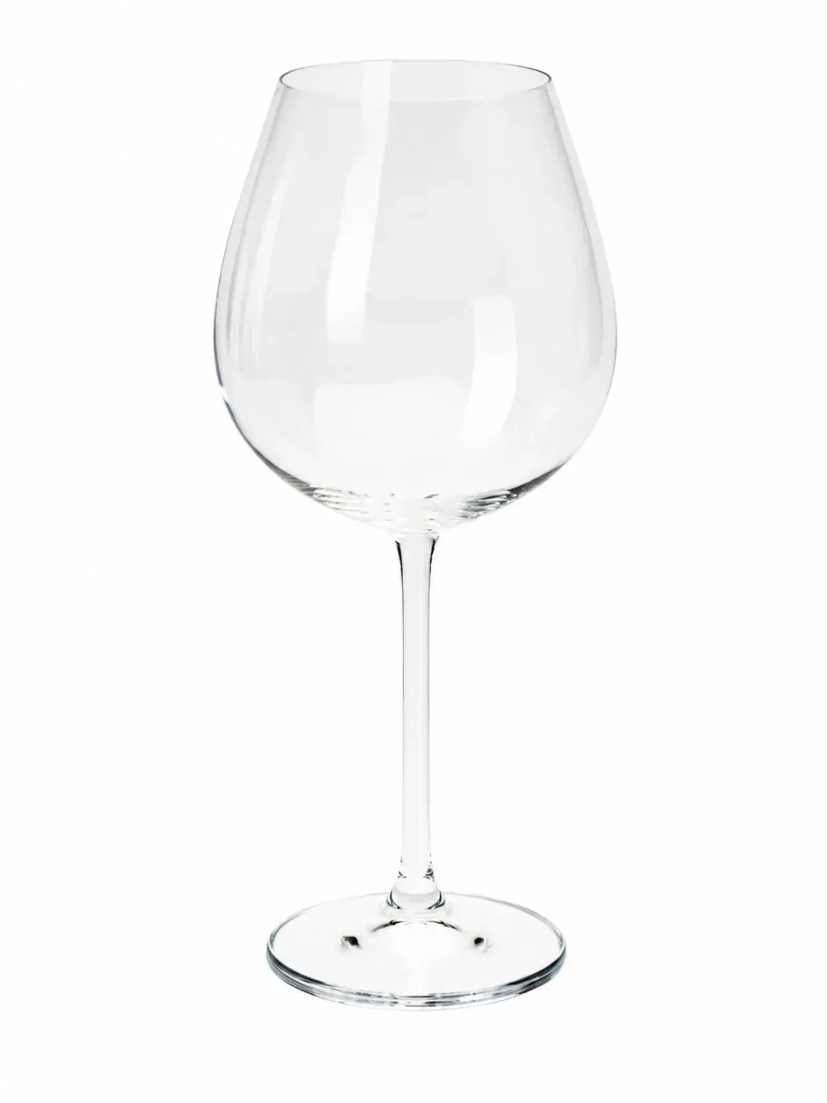 Jogo 6 Taças de Degustação Gastro/Colibri em Cristal Ecológico Bohemia 650ml