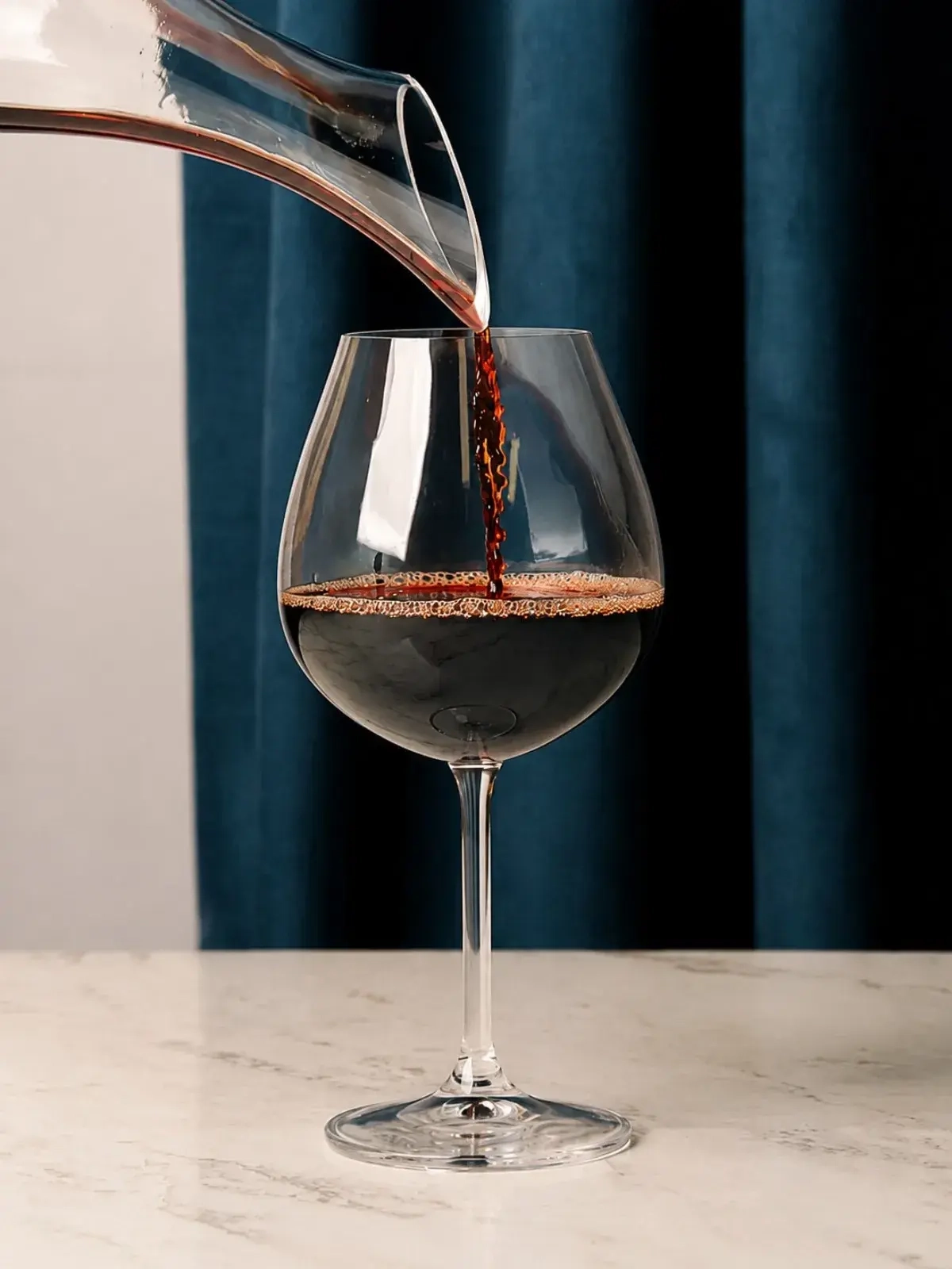 Jogo 6 Taças de Degustação Gastro/Colibri em Cristal Ecológico Bohemia 650ml