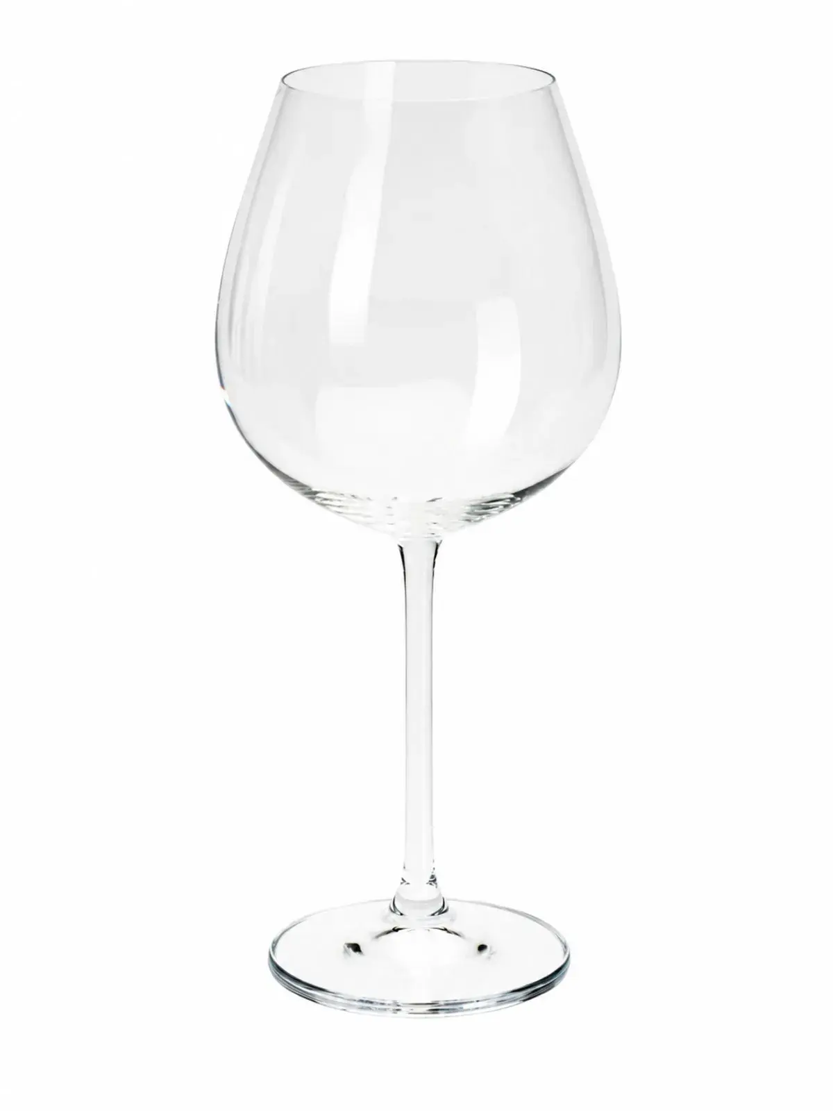 Jogo 6 Taças de Degustação Gastro/Colibri em Cristal Ecológico Bohemia 650ml