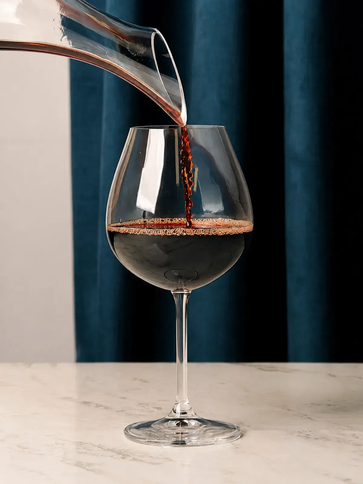 Jogo 6 Taças de Degustação Gastro/Colibri em Cristal Ecológico Bohemia 650ml