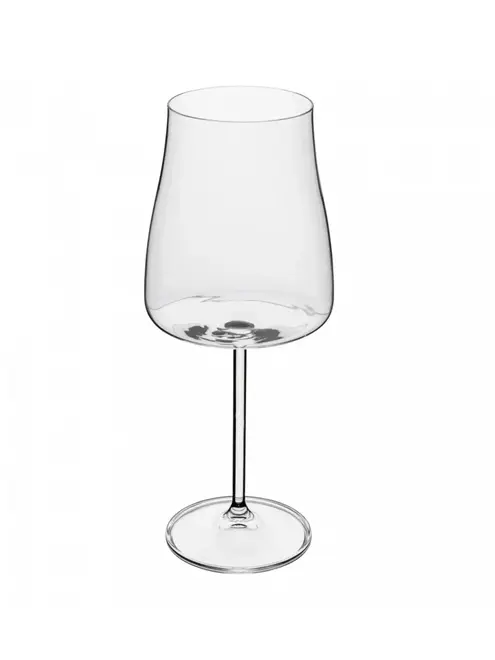 Jogo 6 Taças de Vinho Alex em Cristal Ecológico Bohemia
