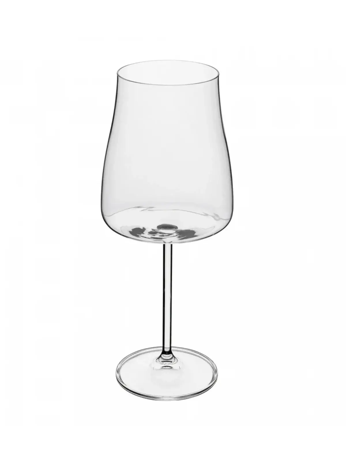 Jogo 6 Taças de Vinho Alex em Cristal Ecológico Bohemia 600ml