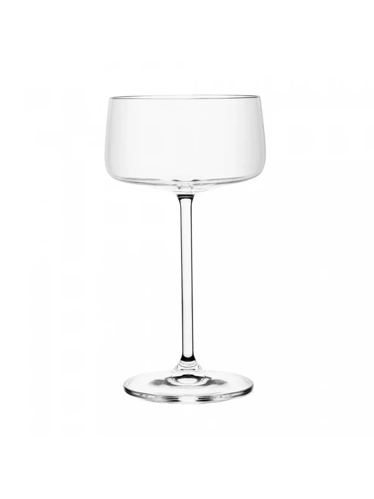 Jogo 6 Taças Coupe Alex em Cristal Ecológico Bohemia 220ml