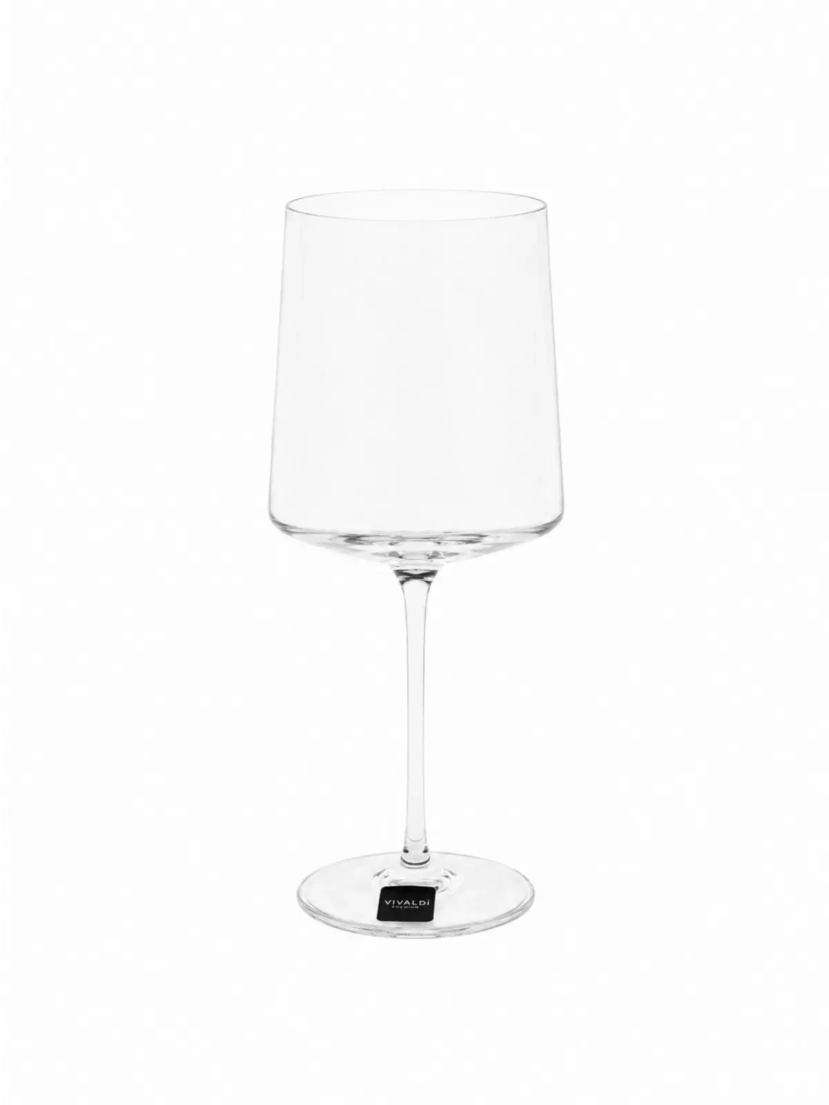 Jogo de 6 Taças para Gin em Cristal 24% PbO Mozart Vivaldi por Frederico Strauss 570ml