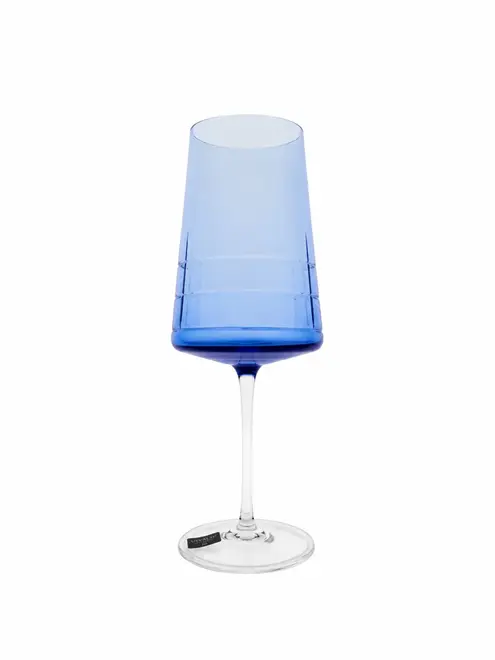 Taça Bojo para Vinho em Cristal 24% PbO Mozart Vivaldi por Frederico Strauss
