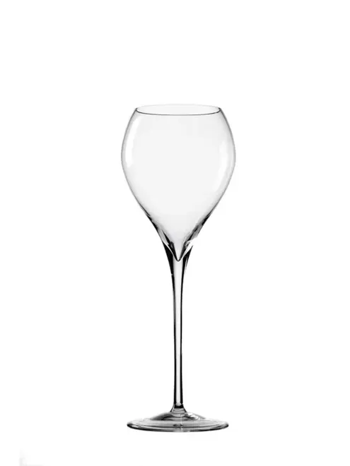Jogo de 6 Taças Gran Du Vin em Cristal 24% PbO Mozart Vivaldi por Frederico Strauss