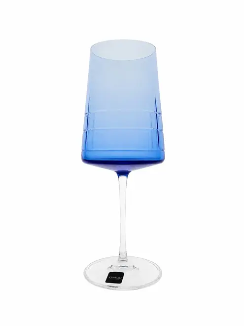Taça Bojo para Água em Cristal 24% PbO Mozart  Vivaldi por Frederico Strauss