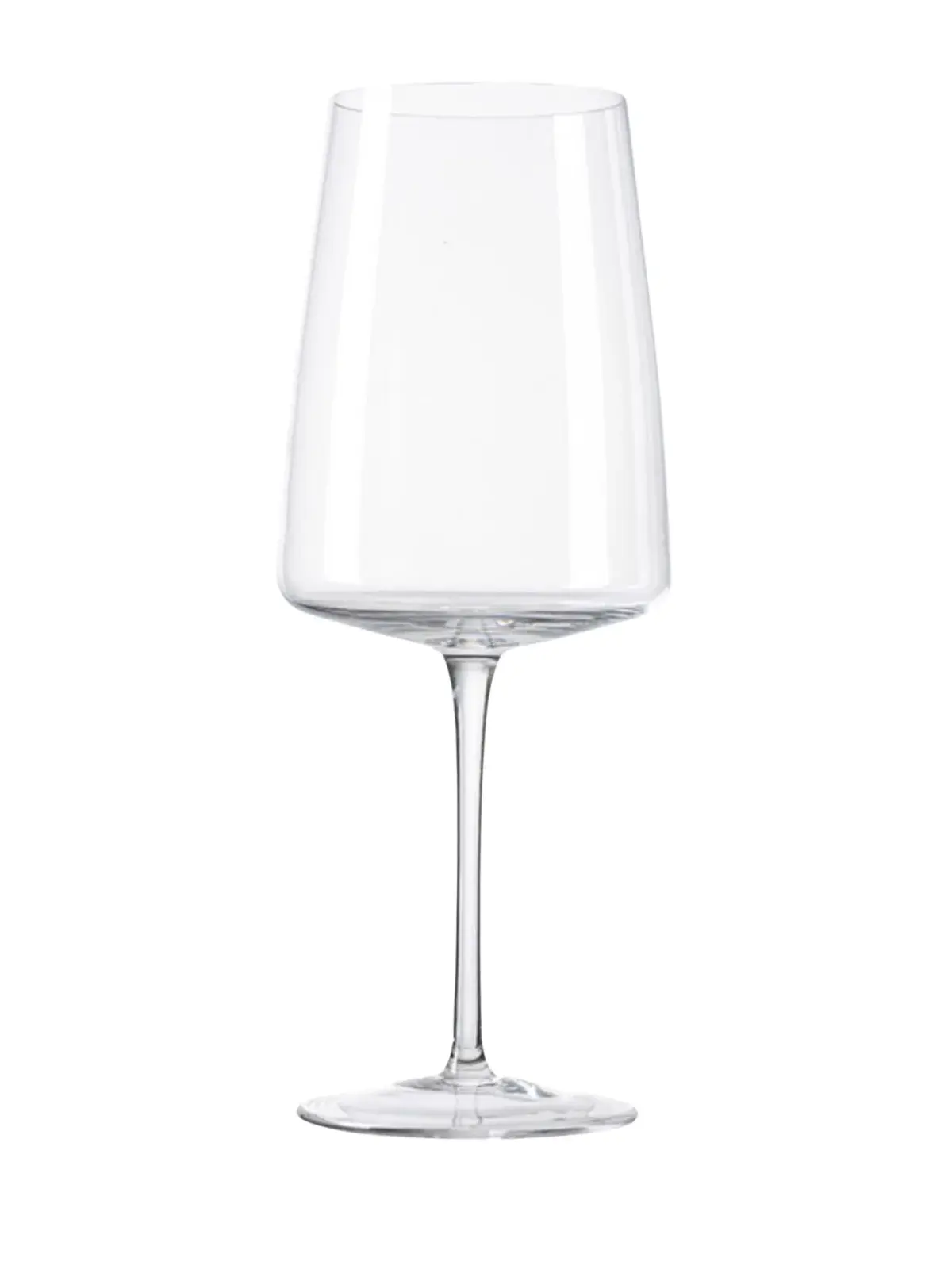Jogo de 6 Taças para Água em Cristal 24% PbO Mozart Vivaldi por Frederico Strauss 545ml