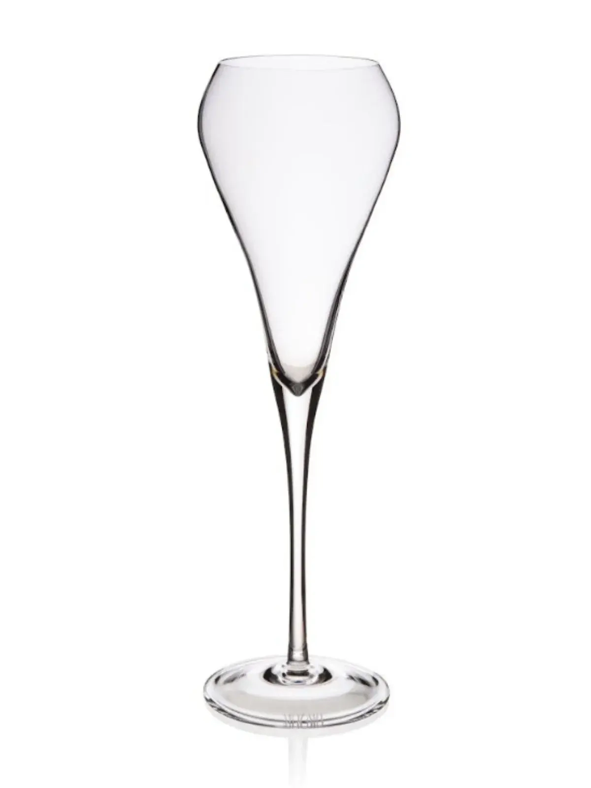 Jogo de 6 Taças Belle Époque em Cristal 24% PbO Mozart Vivaldi por Frederico Strauss 230ml