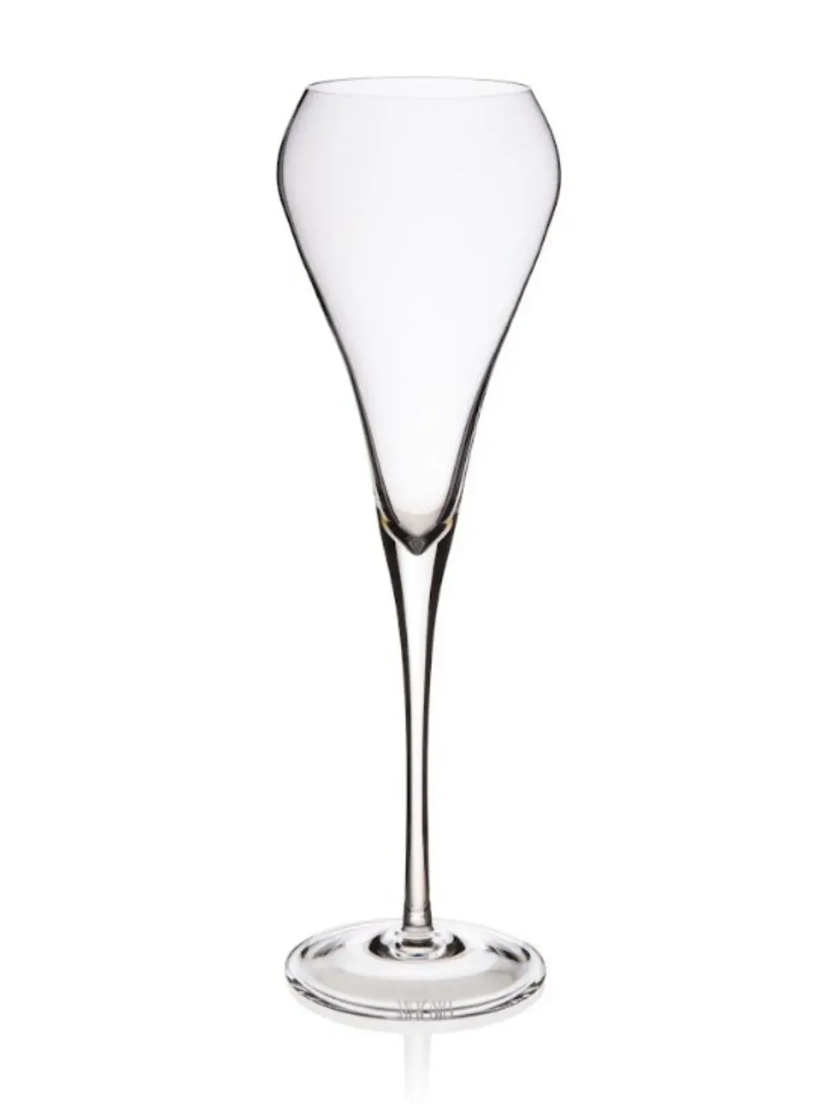 Jogo de 6 Taças Belle Époque em Cristal 24% PbO Mozart  Vivaldi por Frederico Strauss 230ml