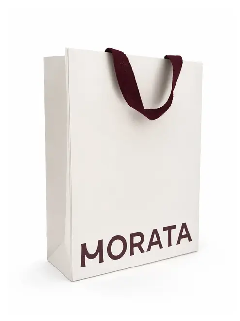 Sacola Presenteável Morata - 25x32x9.