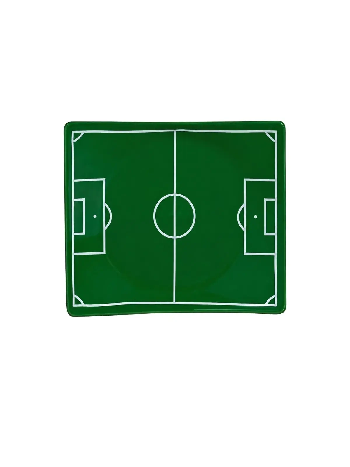 Prato Raso em Cerâmica Futebol 