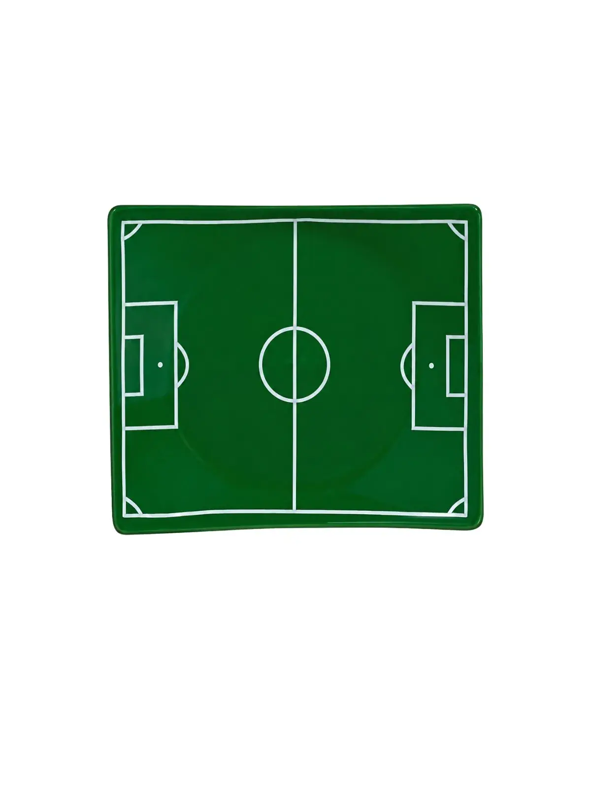 Prato Raso em Cerâmica Futebol 